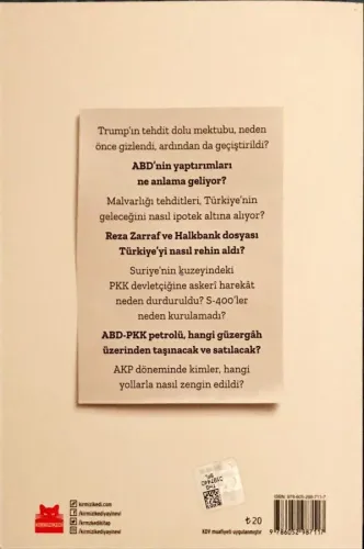 Rehin Sabahattin Önkibar Kırmızı Kedi