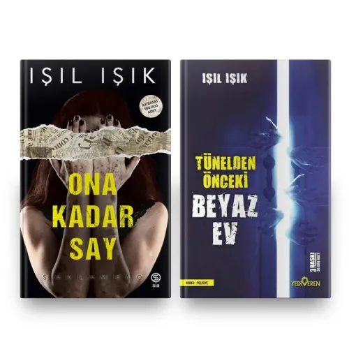Ona Kadar Say - Tünelden Önceki Beyaz Ev - Halkkitabevi