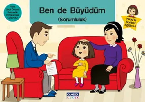 Ben De Büyüdüm (sorumluluk);Yıldızla Sohbet Eğitimi 1