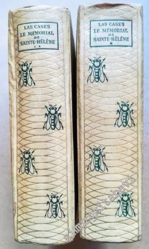 Le Mémorial de Sainte-Hélène - 2 TOMES -        1951