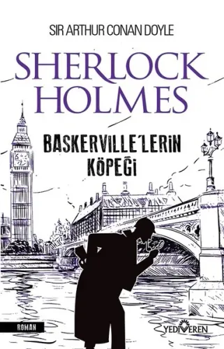 Baskerville'lerin Köpeği - Sherlock Holmes