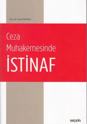 İstinaf