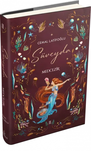 SÜVEYDA - 2:MEDCEZİR, CİLTLİ