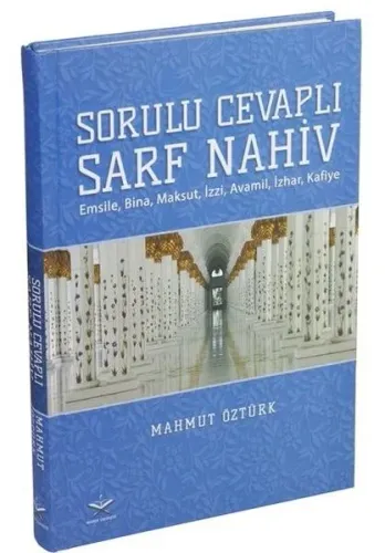 Sorulu Cevapli Sarf Nahiv