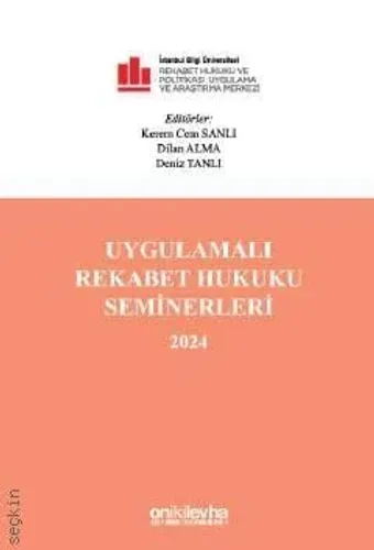Uygulamalı Rekabet Hukuku Seminerleri 2024