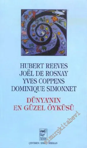 Dünyanın En Güzel Öyküsü - Kökenlerimizin Gizleri - -         1996