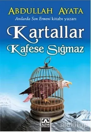 Kartallar Kafese Sığmaz