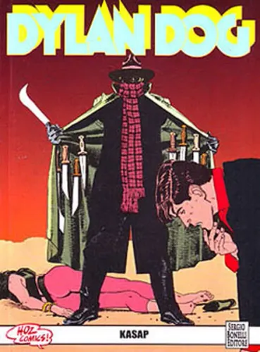 Dylan Dog Sayı-29: Kasap İadesizdir