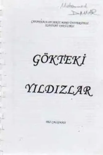 Gökteki Yıldızlar
