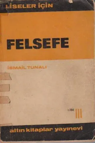 Felsefe