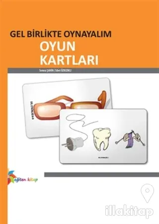 Gel Birlikte Oynayalım - Oyun Kartları