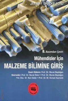 Mühendisler için Malzeme Bilimine Giriş