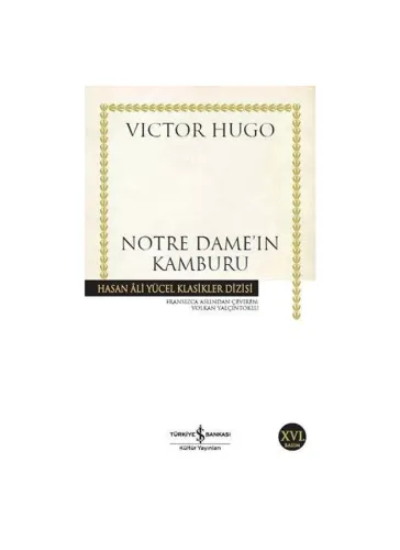 Kültür - Notre Dame'in Kamburu