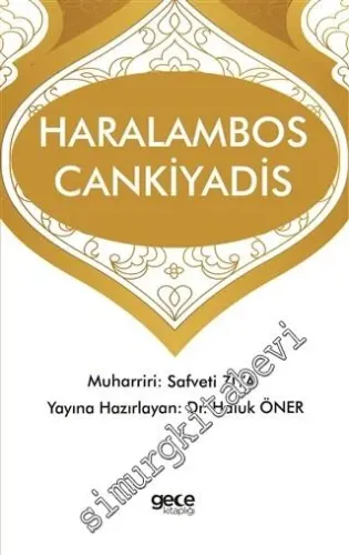 Haralambos Cankiyadis