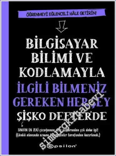 Bilgisayar Bilimi ve Kodlamayla İlgili Bilmeniz Gereken Her Şey Şişko 