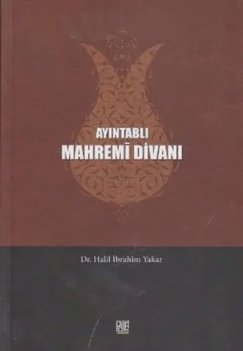 Ayıntablı Mahremi Divanı