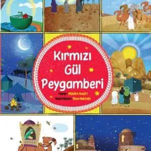 Peygamberlerin Tarihi (5 Kitap) Müslim Nasiri