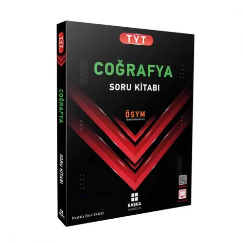 BAŞKA TYT COĞRAFYA Soru Bankası