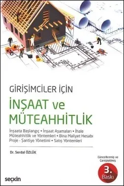 Girişimciler İçin İnşaat ve Müteahhitlik