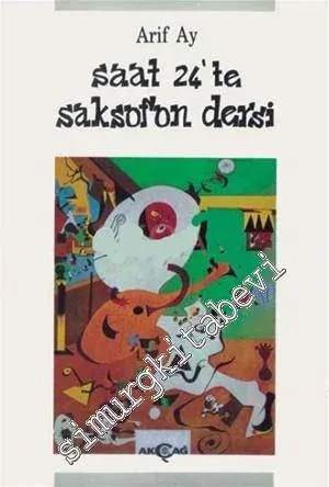 Saat 24'te Saksofon Dersi -        1991