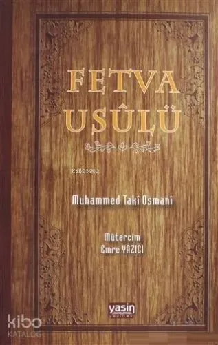 Fetva Usulü