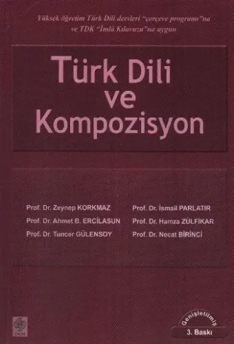 Türk Dili ve Kompozisyon