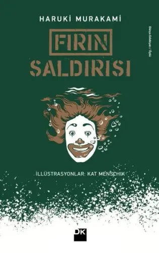 Fırın Saldırısı (Ciltli)