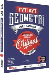 ORİJİNAL YKS TYT AYT S.B. GEOMETRİ - 25-26
