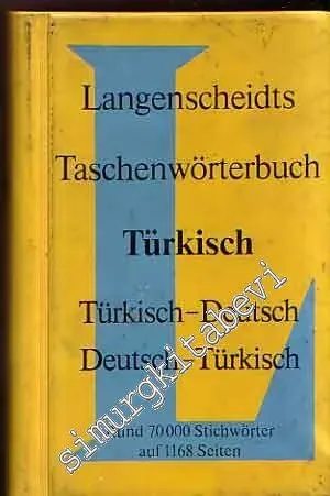 Türkçe - Almanca ve Almanca - Türkçe Cep Sözlüğü -