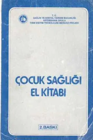 Çocuk Sağlığı El Kitabı