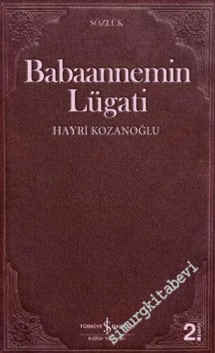 Babaannemin Lügati -        2017