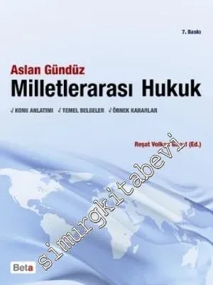 Milletlerarası Hukuk Temel Belgeler Örnek Kararlar  -        2015