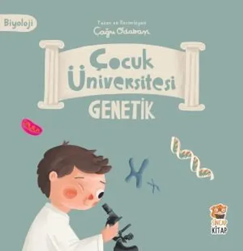 Çocuk Üniversitesi Biyoloji - Genetik