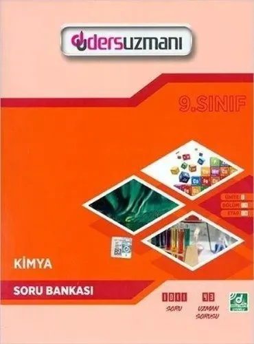 9. Sınıf Kimya Soru Bankası