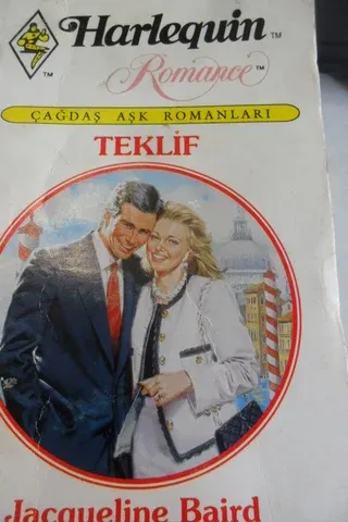 Teklif