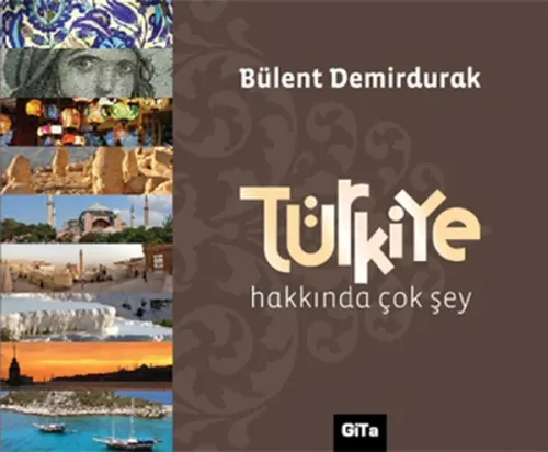 Türkiye Hakkında Çok Şey Ciltli
