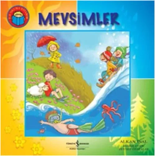 Mevsimler; İlk Okuma Kitabım