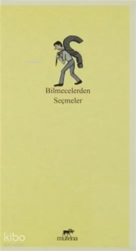 Bilmecelerden Seçmeler | benlikitap.com
