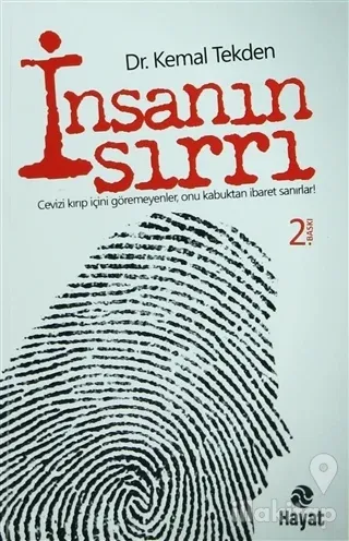İnsanın Sırrı (Ciltli)