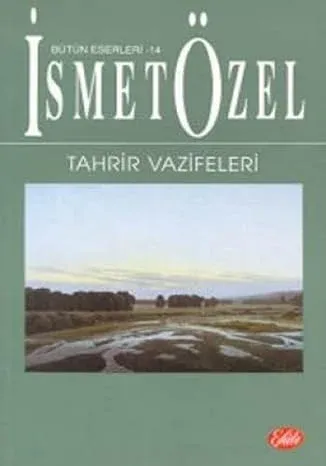 Tahrir Vazifeleri