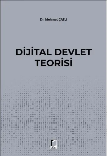 Dijital Devlet Teorisi