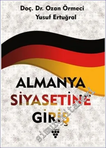 Almanya Siyasetine Giriş -         2023