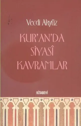 Kuranda Siyasi Kavramlar