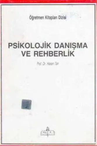 Psikolojik Danışma ve Rehberlik