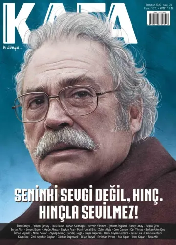 Kafa Dergisi Temmuz 2020 Kollektif