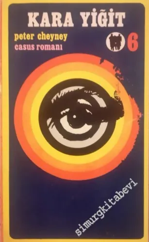 Kara Yiğit - Casus Romanı -        1971