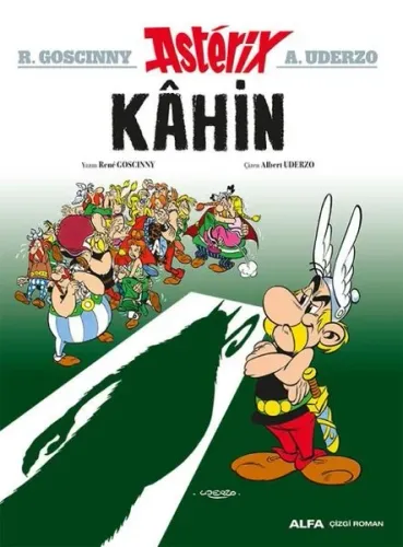 Asteriks - Kahin Rene Goscinny
