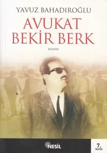 Avukat Bekir Berk