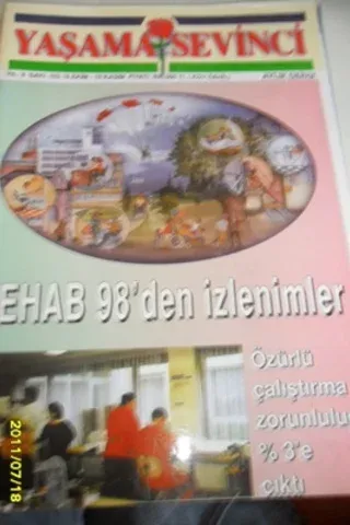 Yaşama Sevinci 1998 / 103