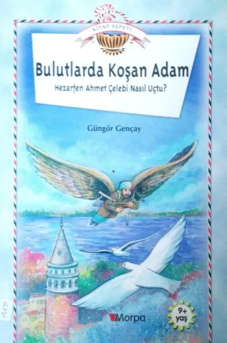 Bulutlarda Koşan Adam